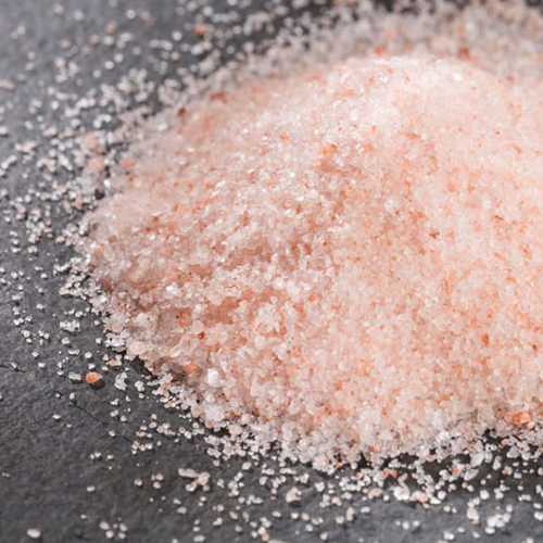 Pink Salt Packaging: Customized