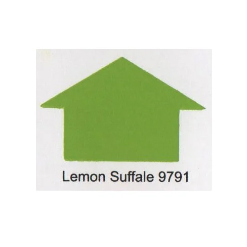 Sporty Green Pigment Paste Application: Industrial