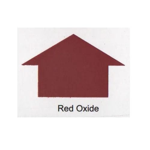 Red Oxide Pigment Paste