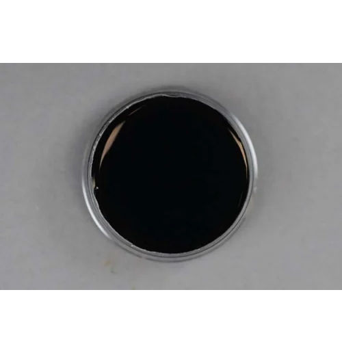 Black Interior Pigment Paste Application: Industrial