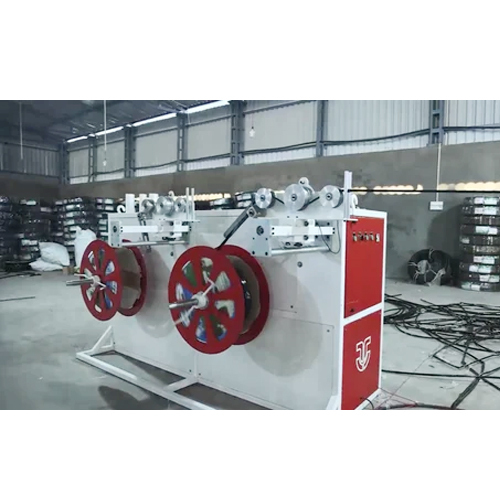 20kW ड्रिप सिंचाई पाइप निर्माण मशीन