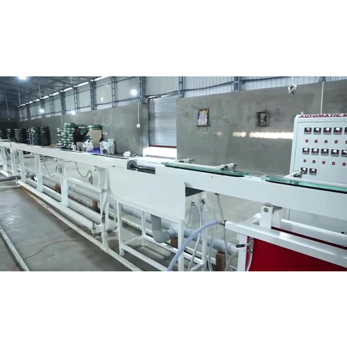 20kw Drip Irrigation Pipe Making Machine - General Use: Industrial