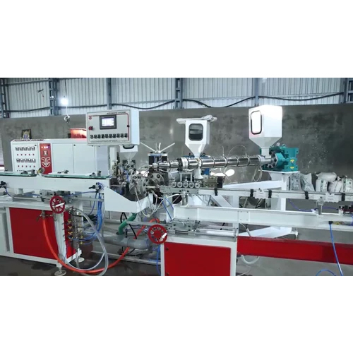Flat Drip Irrigation Pipe Making Machine - General Use: Industrial