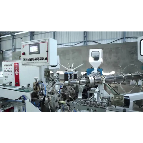 Flat Drip Irrigation Pipe Making Machine - General Use: Industrial