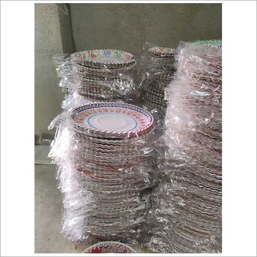 Paper Plate By Biswakarma Enterprise
