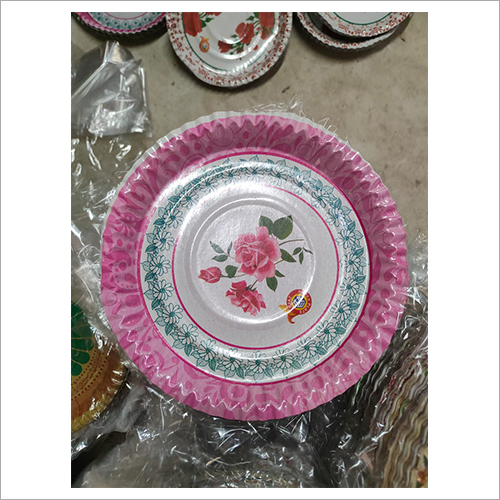 Paper Plate By Biswakarma Enterprise