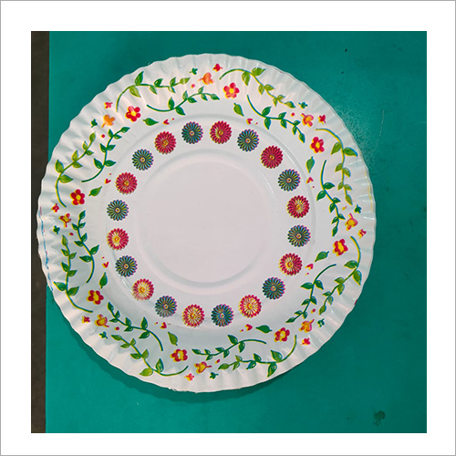 Paper Plate By Biswakarma Enterprise