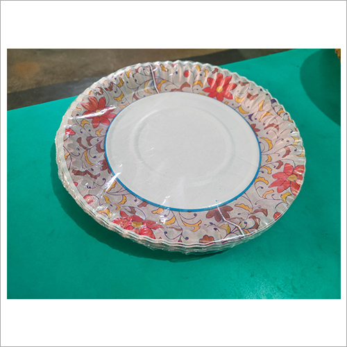 Paper Plate By Biswakarma Enterprise