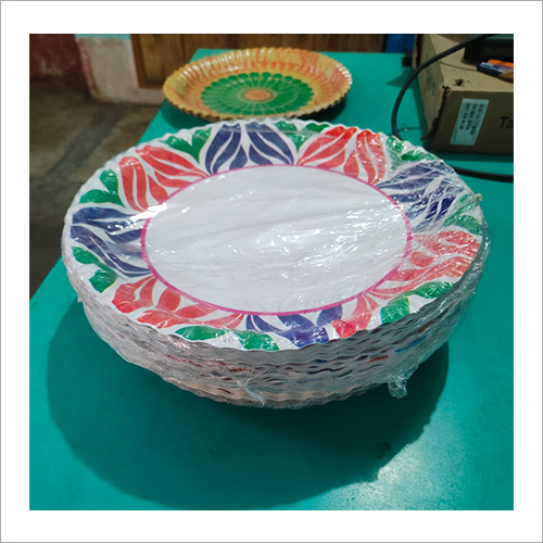 Paper Plate By Biswakarma Enterprise