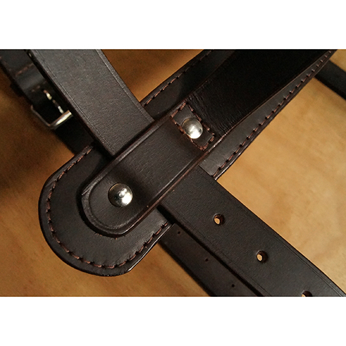 Carpet Strap - Color: Black