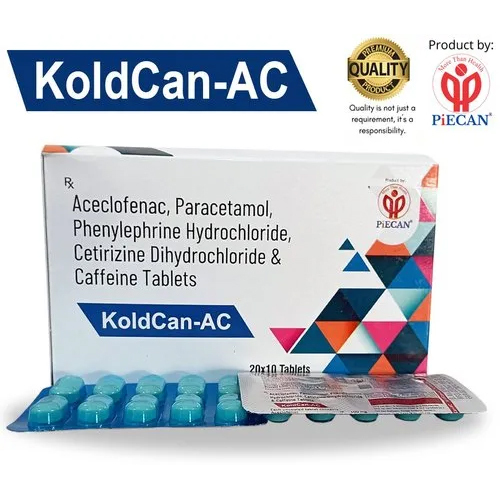 कोल्डकैन एसी जनरल मेडिसिन