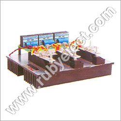 3 फेज ठोस राज्य थायरीस्टर एसी स्विच्स