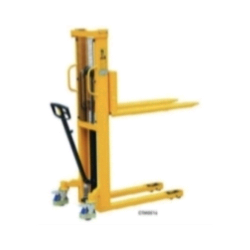 हाइड्रोलिक्स मैनुअल स्टैकर - अनन्य इम्पेक्स