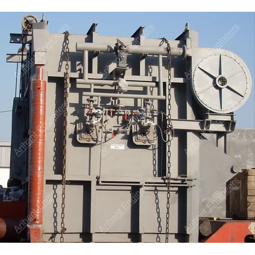 Aluminium Melting Furnace Application: Automatic