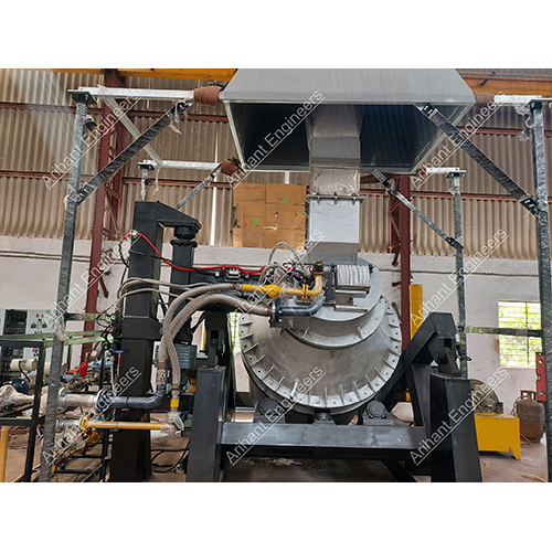 ई-वेस्ट रीसाइक्लिंग फर्नेस आवेदन: स्वचालित