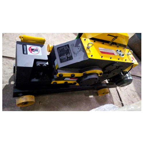 32 मिमी तक टीएमटी बार कटिंग मशीनिंग कटिंग