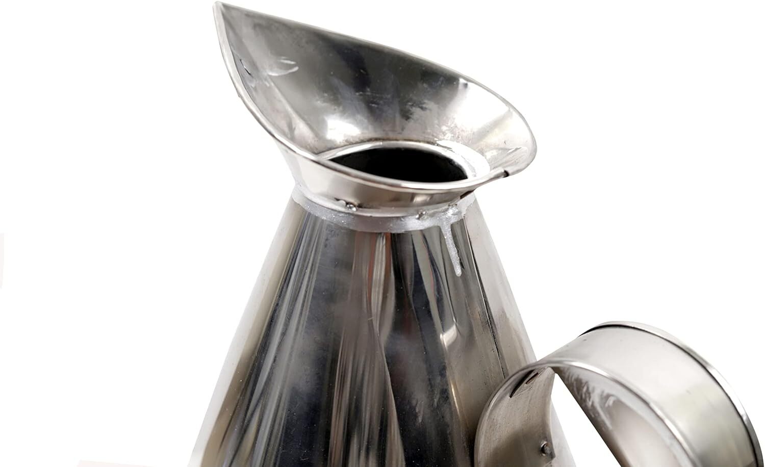 Steel Measuring Jar 5l