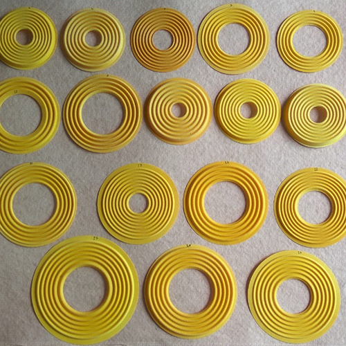 Yellow Speaker Spider - 7.1 Channel, Customized Size, Bluetooth Connectivity, Remote Control, High-quality Sound Experience, Warranty Included