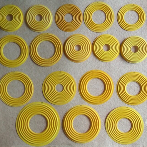 Yellow Speaker Spider - 7.1 Channel, Customized Size, Bluetooth Connectivity, Remote Control, High-quality Sound Experience, Warranty Included
