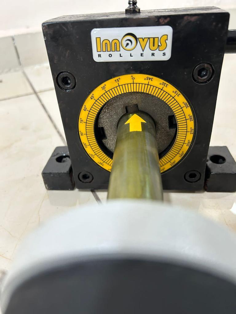 Wrinkle Remover Expander Roller Usage: Industrial