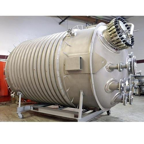 Chemical Process Reactors - General Use: Industrial