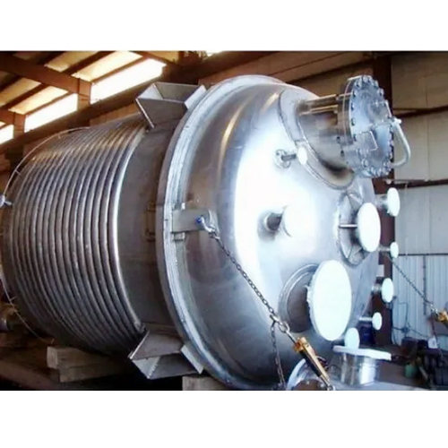 Horizontal Reactor Vessel - Stainless Steel, Customized Size | High Efficiency, Superior Safety, Industrial Grade Design