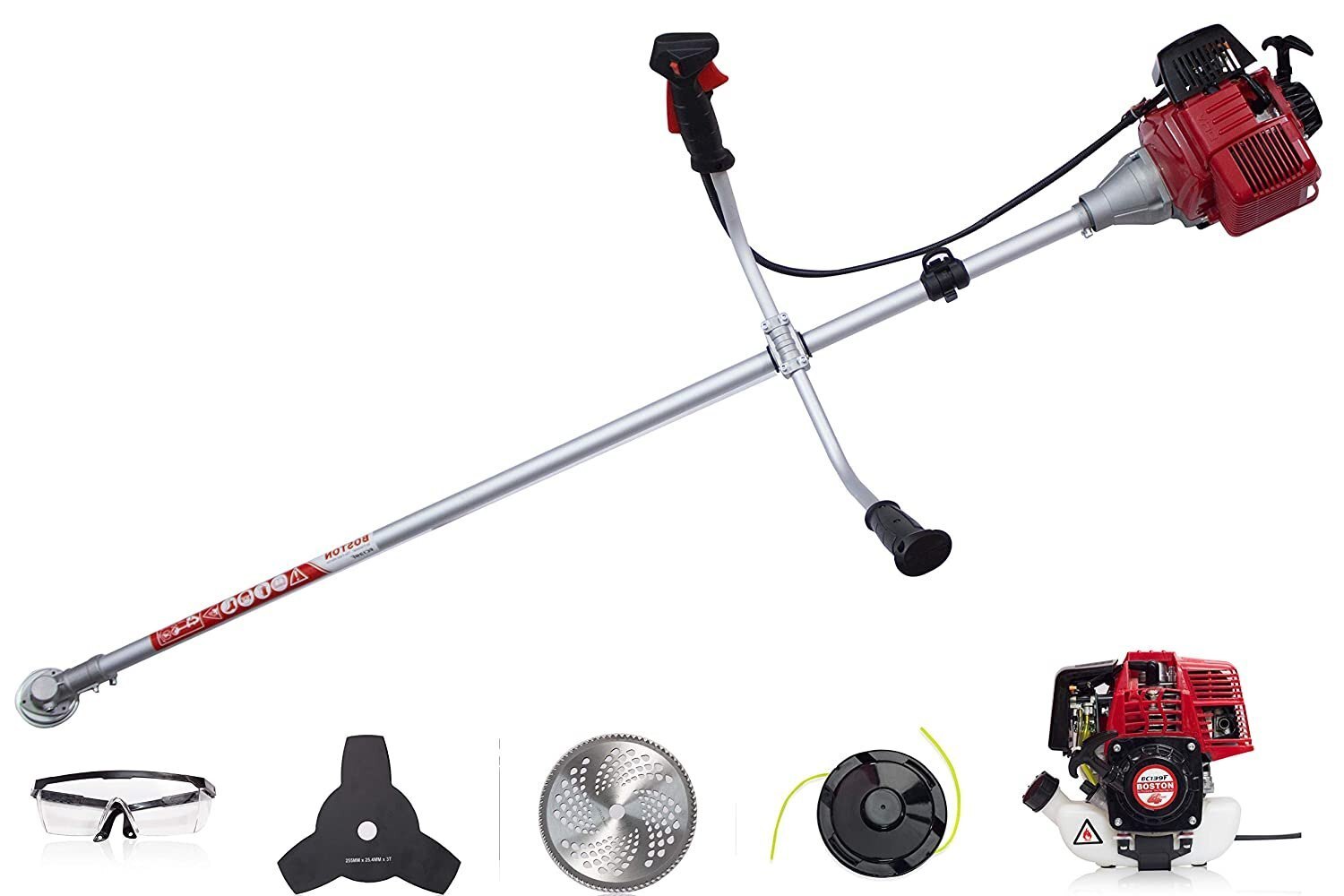 Brush Cutter And Clearing Saw By Musa Agro Industries Pvt Ltd