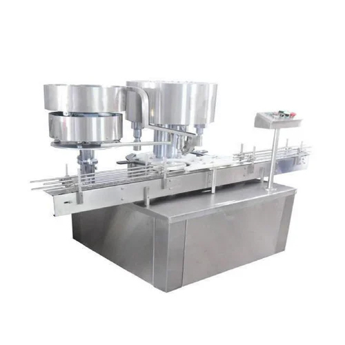 Automatic Cap Sealing Machine - High Speed Electric Sealing, Semi-automatic Industrial Grade New Model