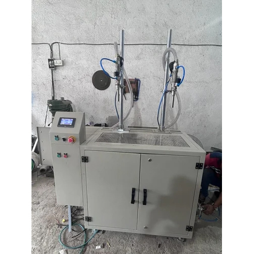 1 Hp Semi Automatic Liquid Filling Machine