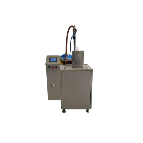 1 Hp Semi Automatic Liquid Filling Machine