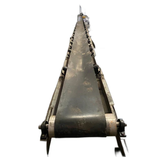 Dunlop Belt Conveyor - Length: As Per Requirement  Meter (M)
