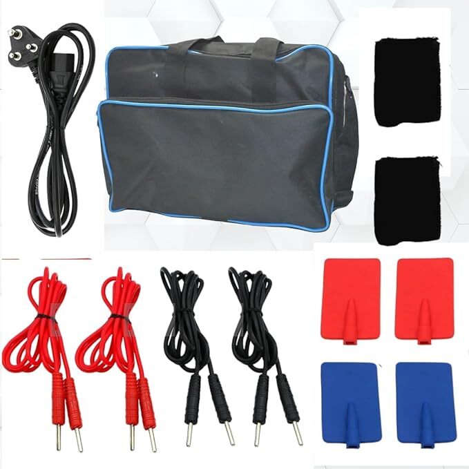 Tnt Ift Us Ultrasonic Physiotherapy Machine - Age Group: Women