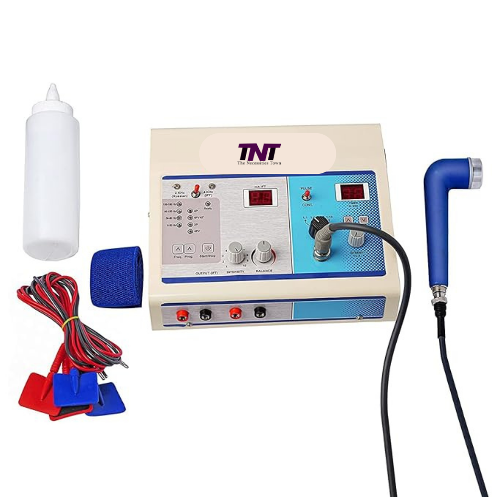 Tnt Ift Us Ultrasonic Physiotherapy Machine - Age Group: Women