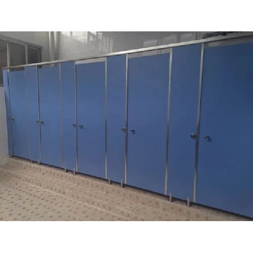 ब्लू टॉयलेट क्यूबिकल आयाम (L*W*H): उपलब्ध मिलीमीटर (Mm) के अनुसार