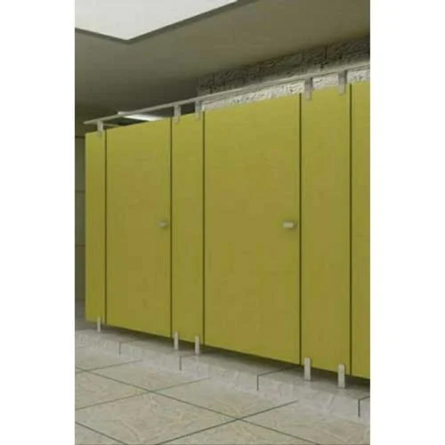 मॉड्यूलर रेस्टरूम क्यूबिकल पार्टिशन - आकृति डिज़ाइन स्टूडियो