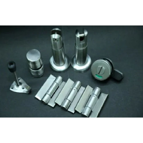 Toilets Cubicle Hardware Fittings Application: Industrial