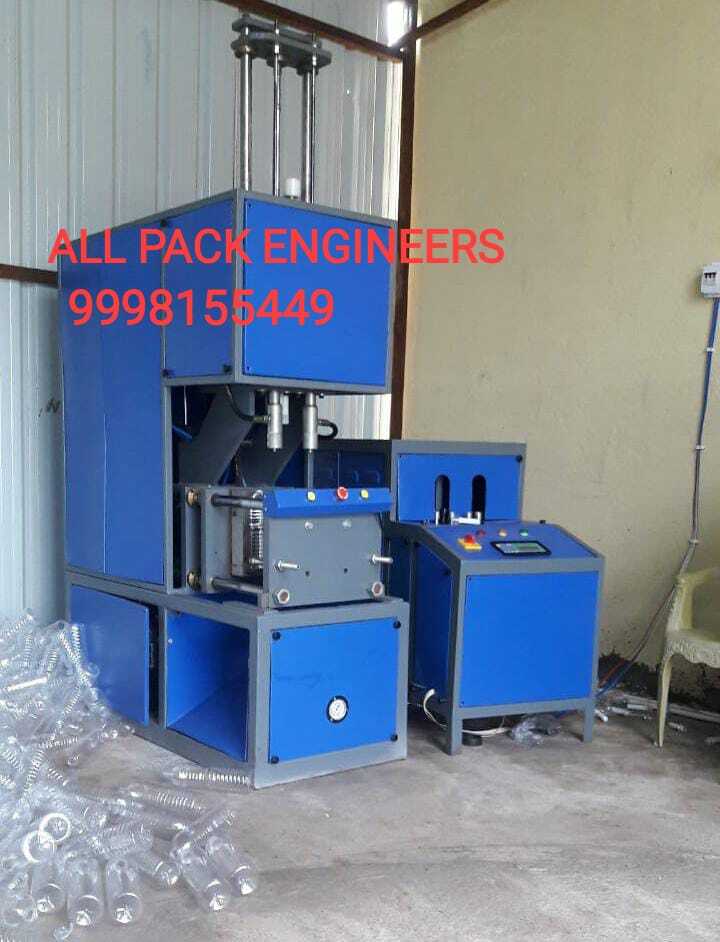 Automatic Industrial Mineral Water Bottling Machine
