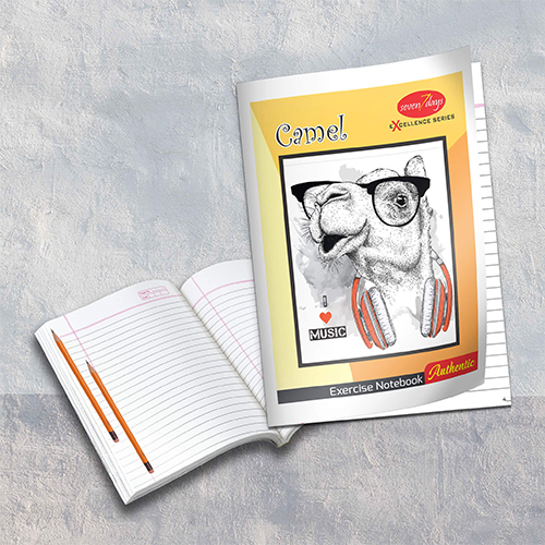 कैमल नोटबुक