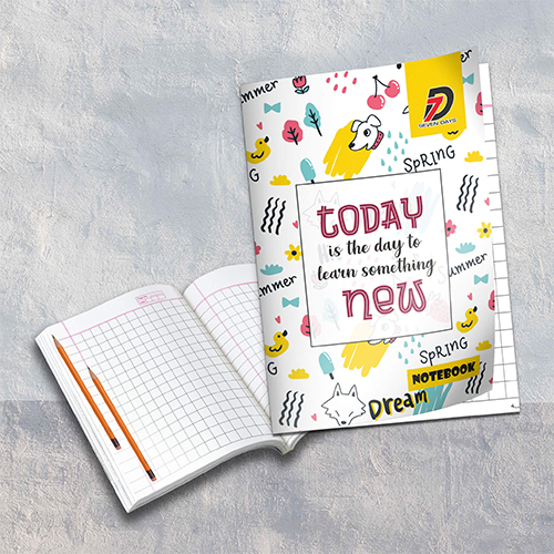 Customize Note Book