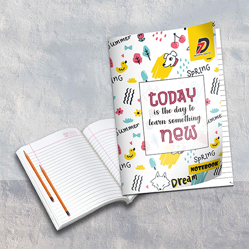 Customize Note Book