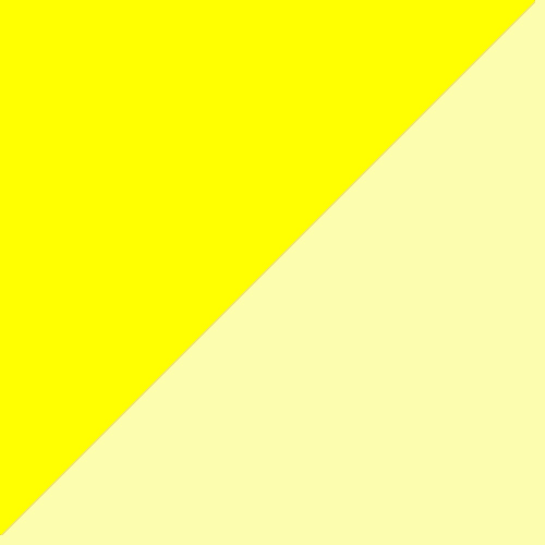 Yellow 2G Pigment Paste - Application: Textile