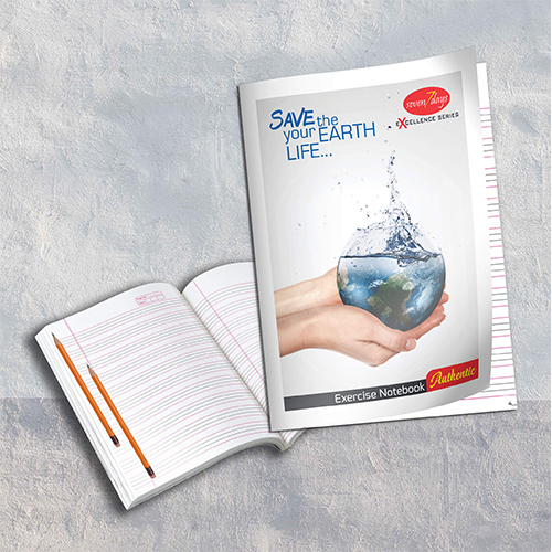 Printed Note Book