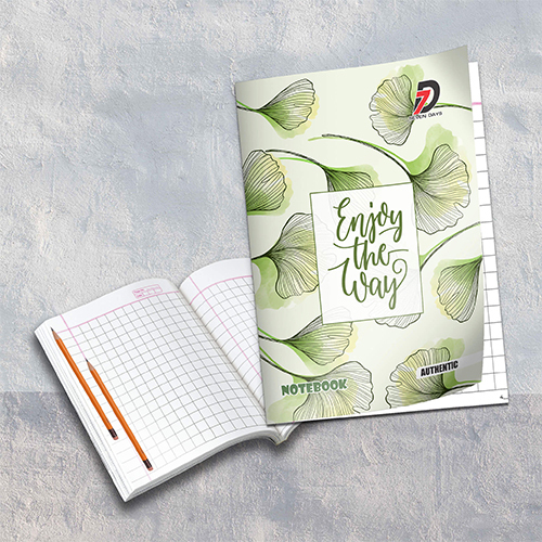 Plain Note Book