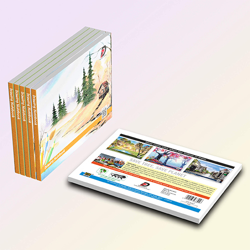 Drawing Book - Binding: Paperback