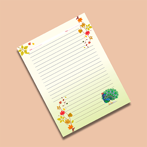 Designing Sheets - Binding: Perfect Binding