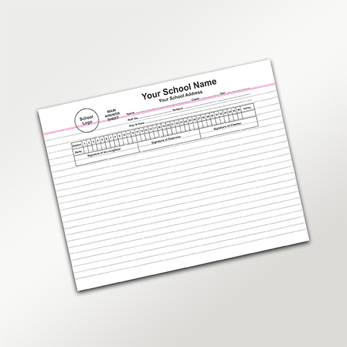 Answer Sheet Hindi - Feature: Eco Friendly