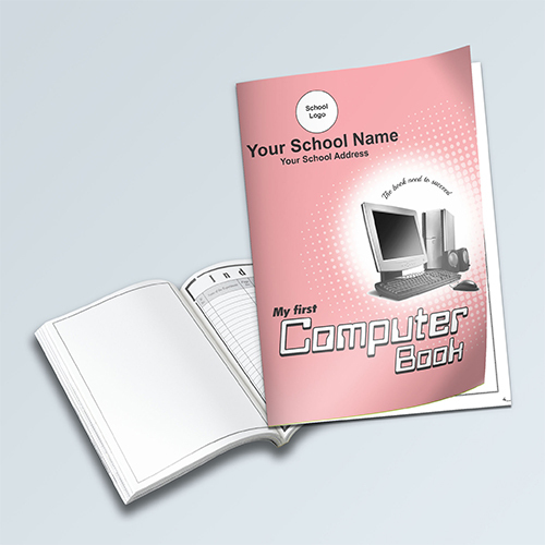 Computer Practical Notebook - Durable A5 Size, Eco-friendly Recycled Paper, Perfect For Note-taking And Planning