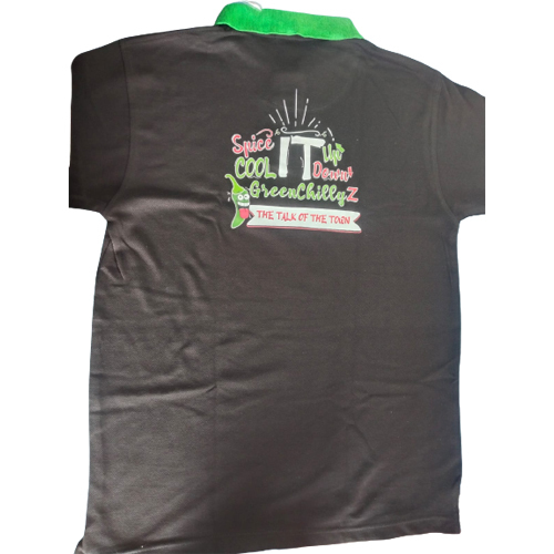 Mens Printed T-Shirt - 100% Cotton, Customized Fit , Lightweight & Breathable Fabric for Any Occasion in Various Colors and Prints