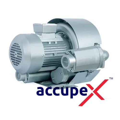 7.5hp - 5.5kw - Three Phase - Two Stage Ring Blower Life Span: Long ...