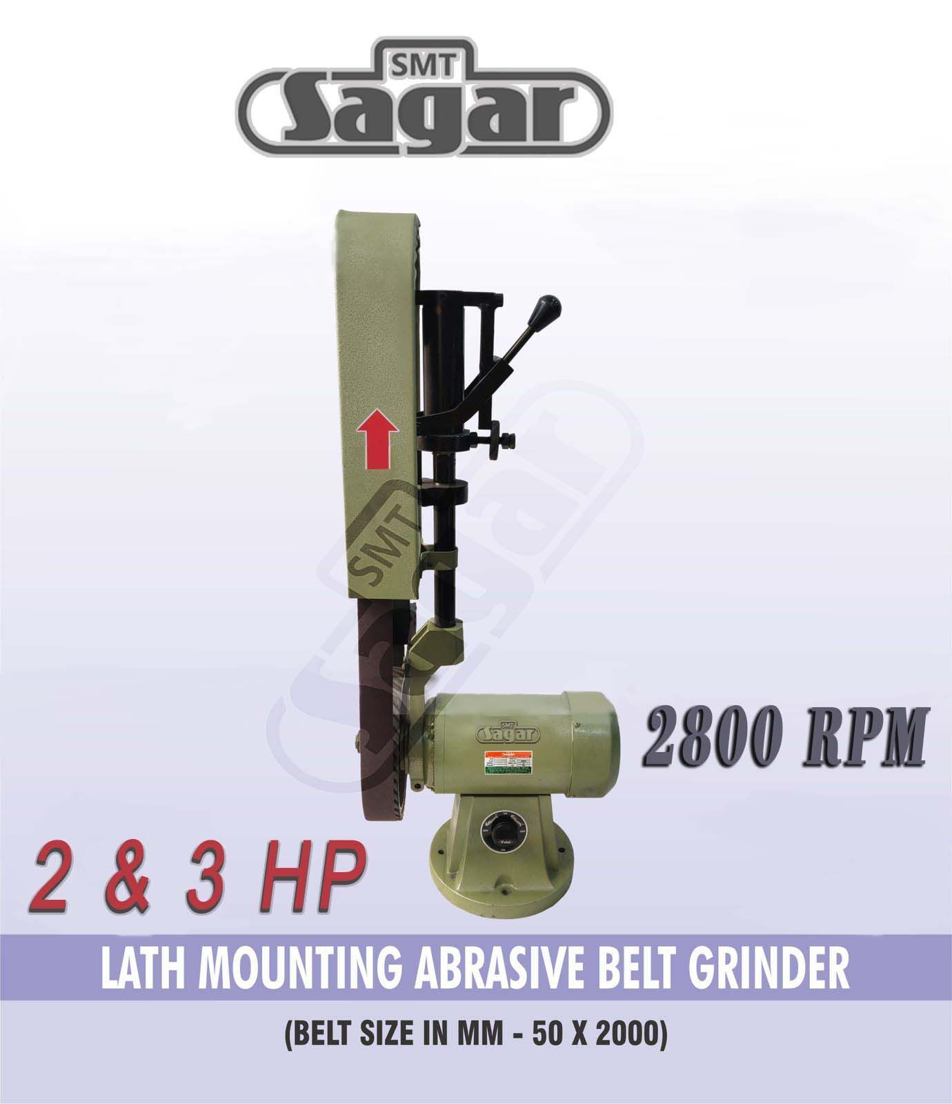 Abrasive Belt Grinding